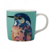 Maxwell & Williams Pete Cromer Mugs Kingfisher